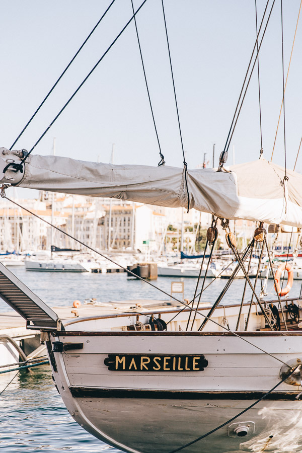 Things to do in Marseille