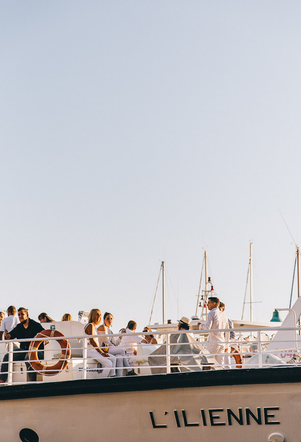 Sailing in Marseille 