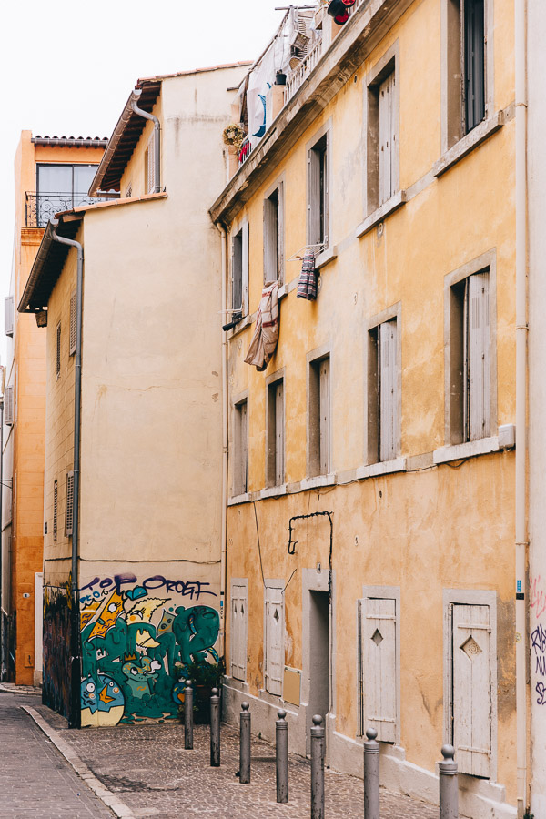 Le Panier - Marseille