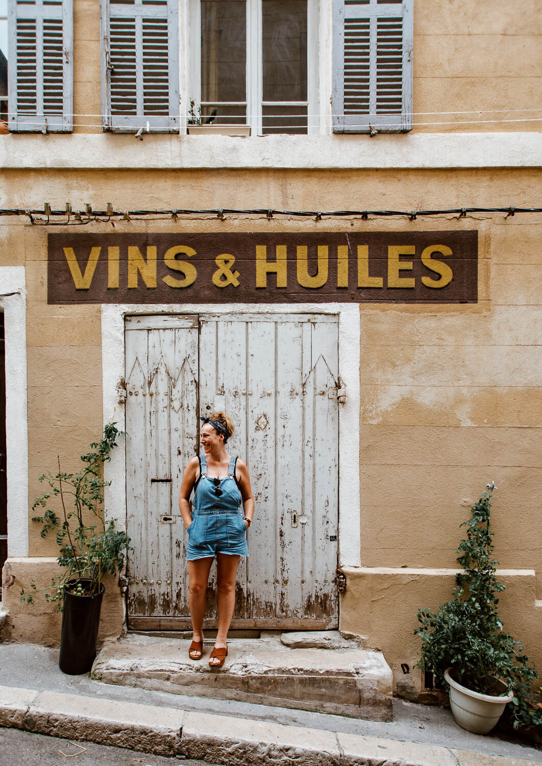 Packing for a Marseille City Break