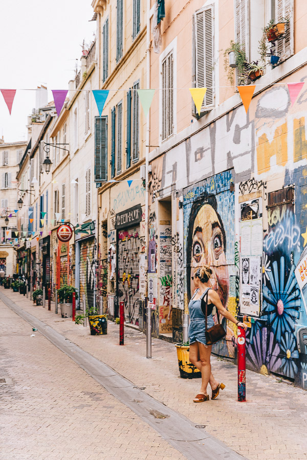 Cours Julien - Things to do in Marseille