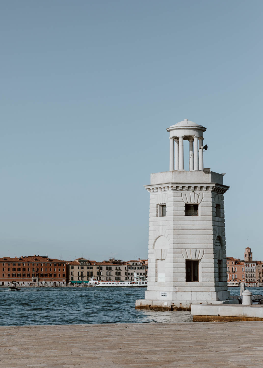 Things to do in Venice | Boat Ride to San Giorgio Maggiore