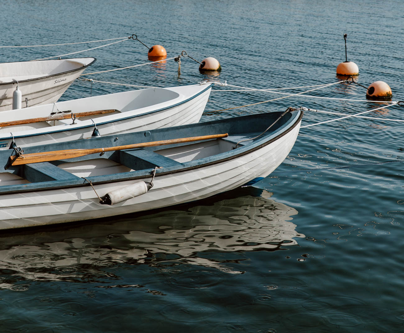 A Very West Sweden Summer | Boats in the water, Fiskenbaksil