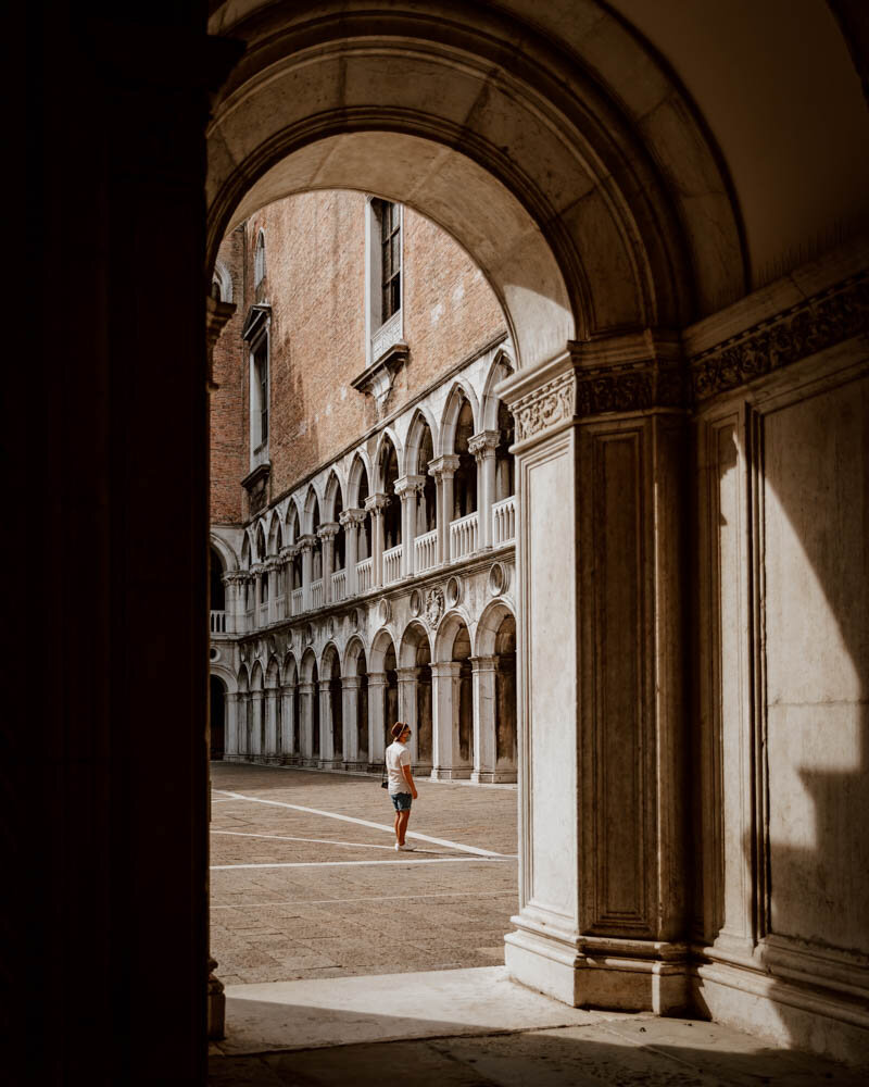 Things To Do In Venice | Visit The Doge's Palace