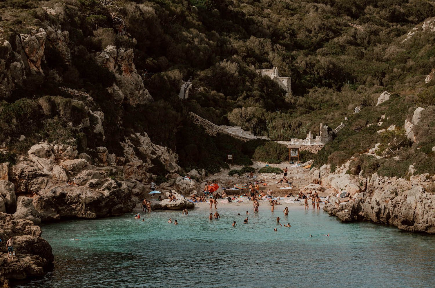 cala-binidali-menorca