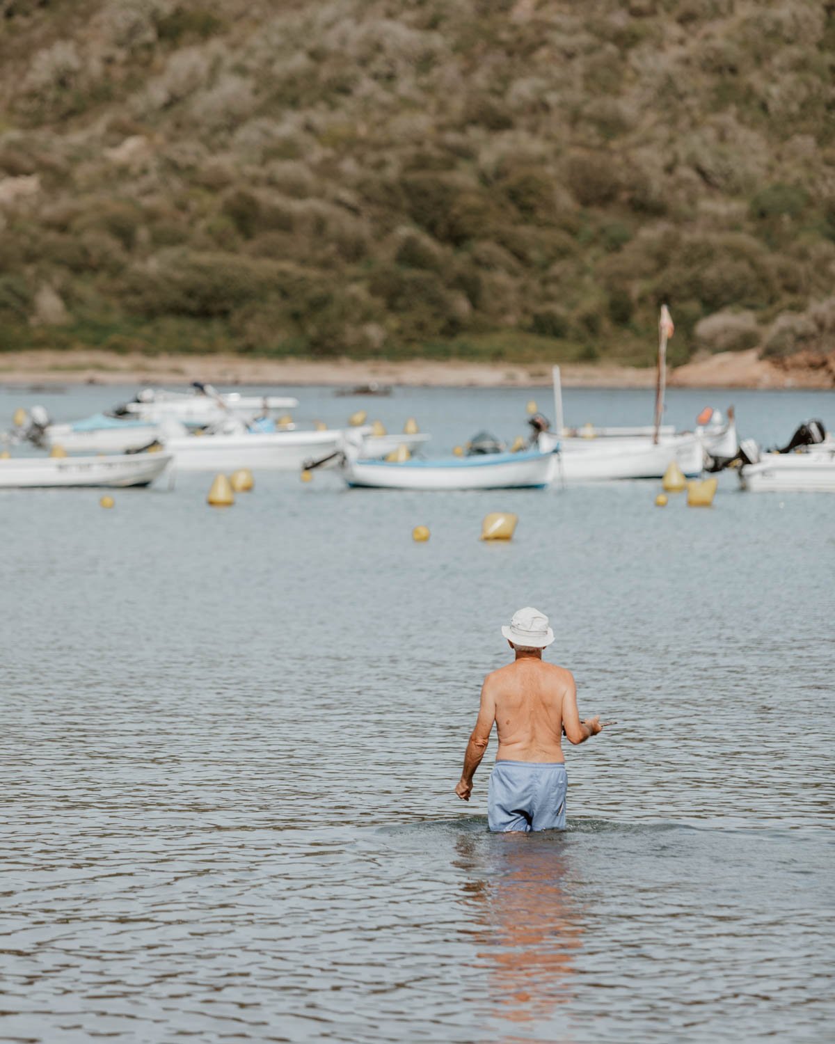 es grau essentials - // Small village with minimal facilities// Situated within Albufera des Grau Nature Park// Perfect for couples and young families// Pleasant sandy beach, with calm shallow waters// Limited transport outside summer season