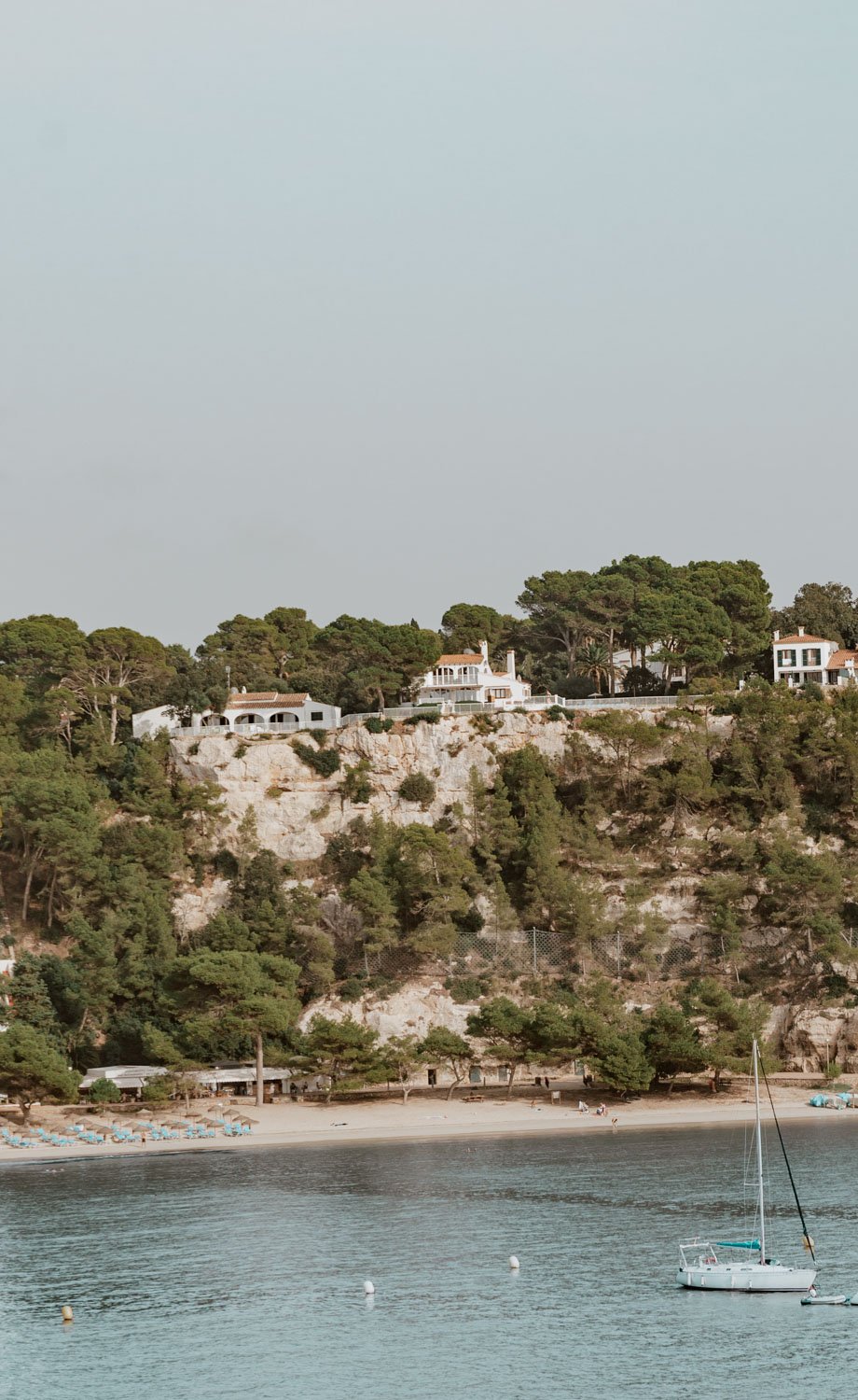 Things to Do in Cala Galdana - Hang at the Beach