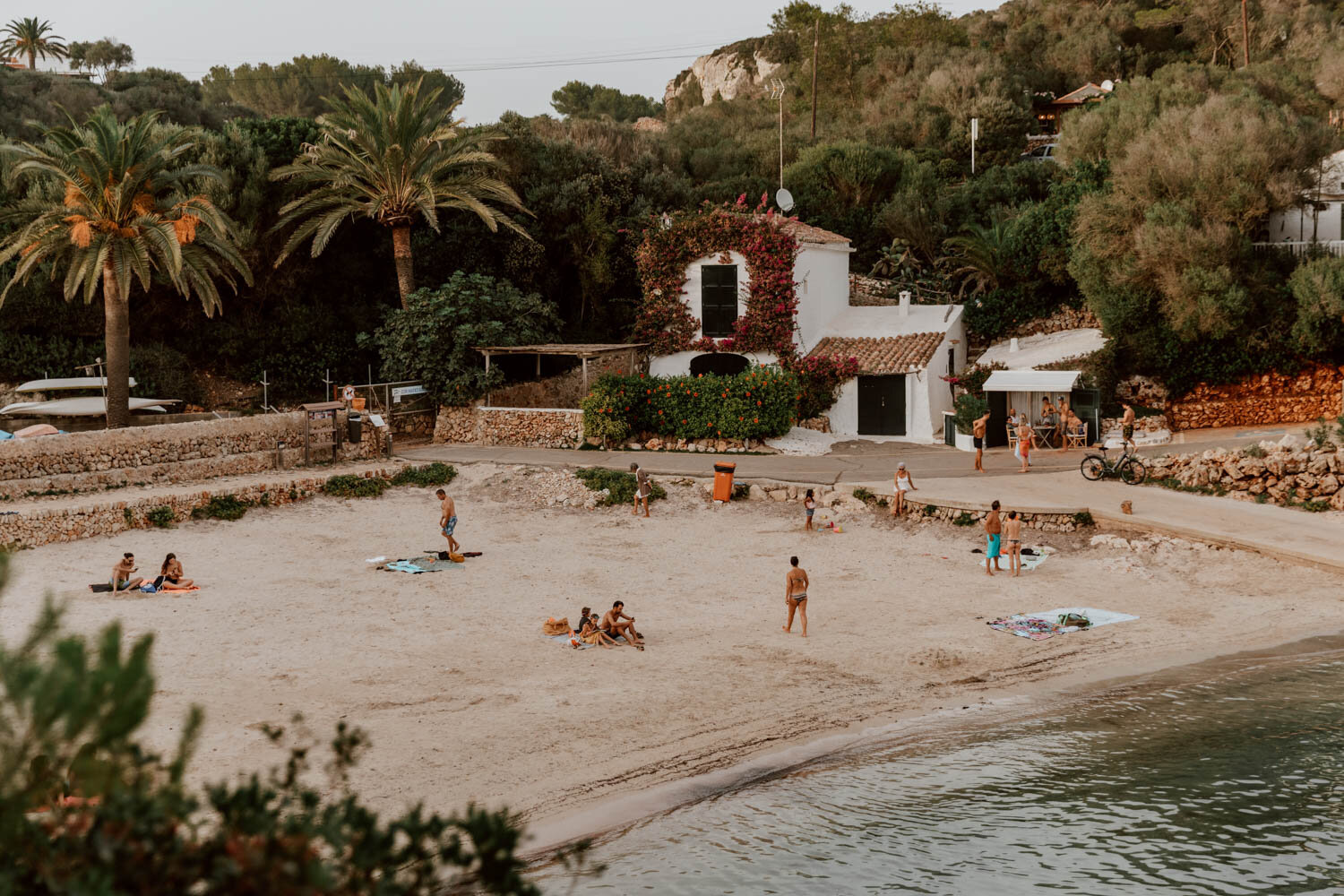 playa-binisafuller-best-beaches-menorca