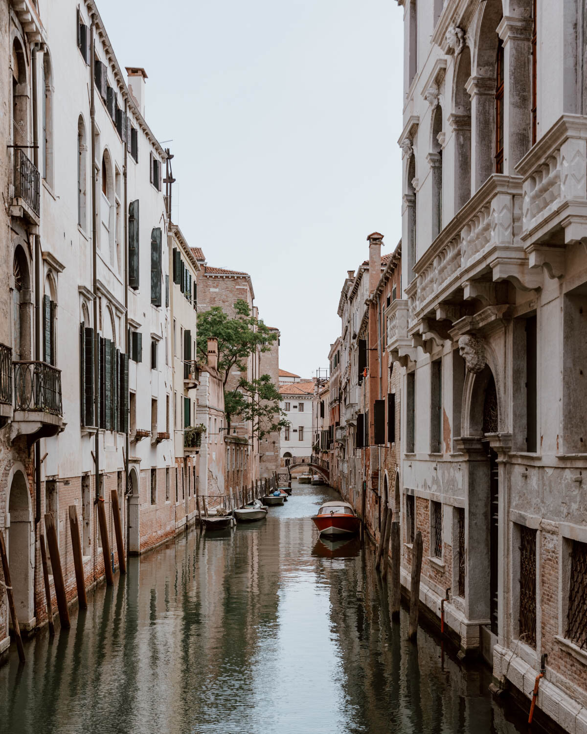 Canals in Venice