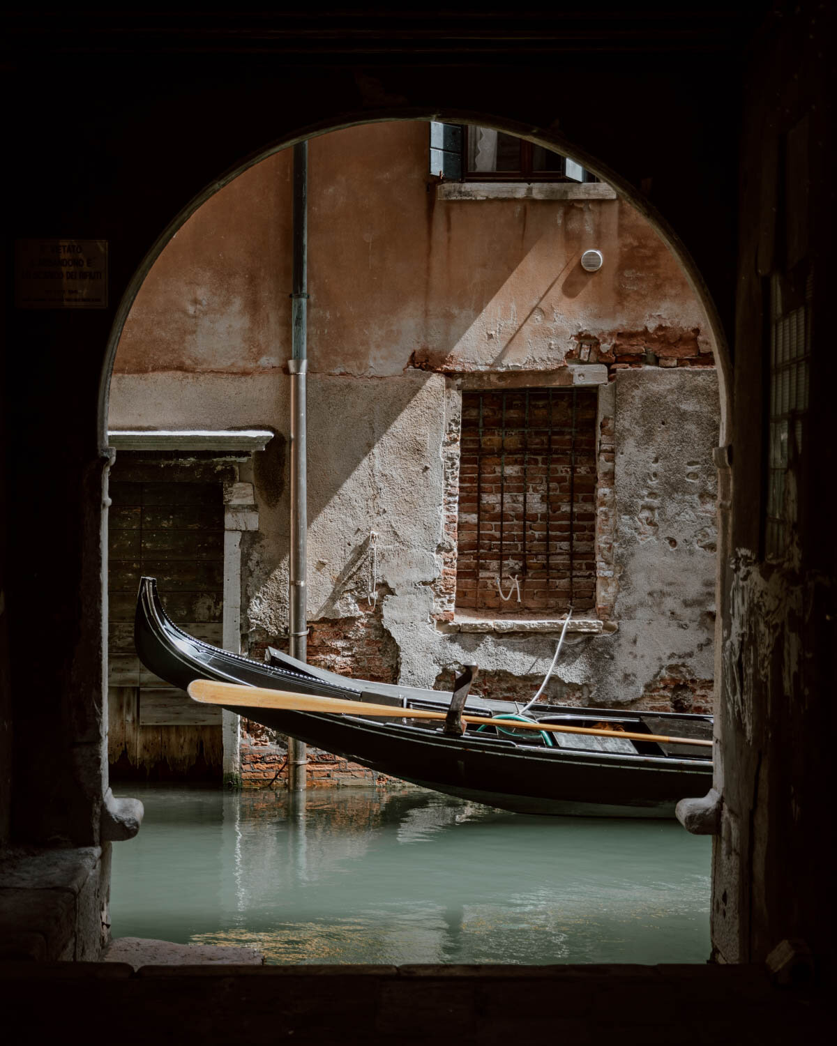 Hidden Canal Viewpoints Venice