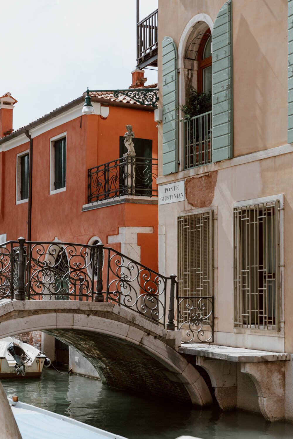 Bridges in Venice