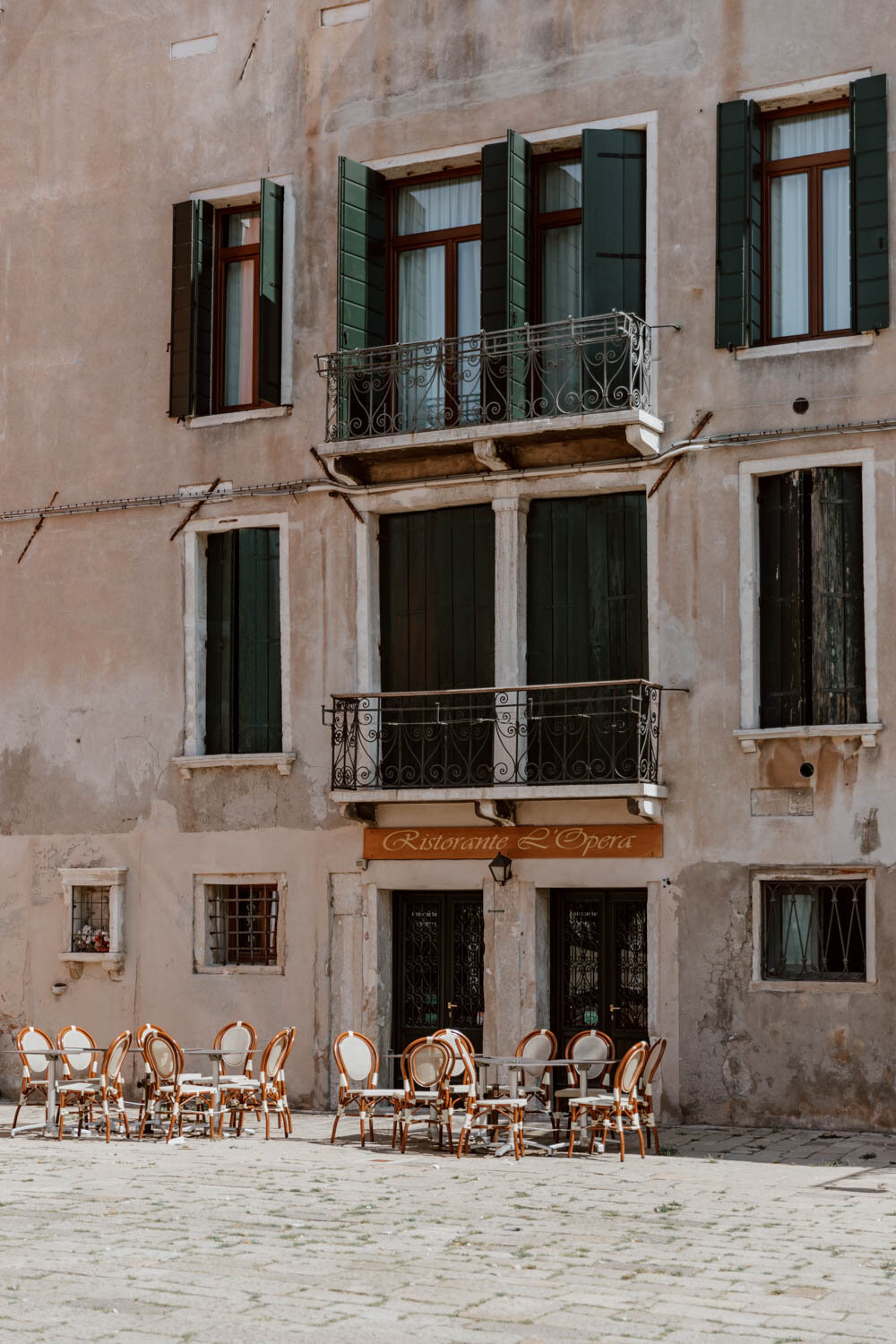 Ristorane L'Opera, Venice