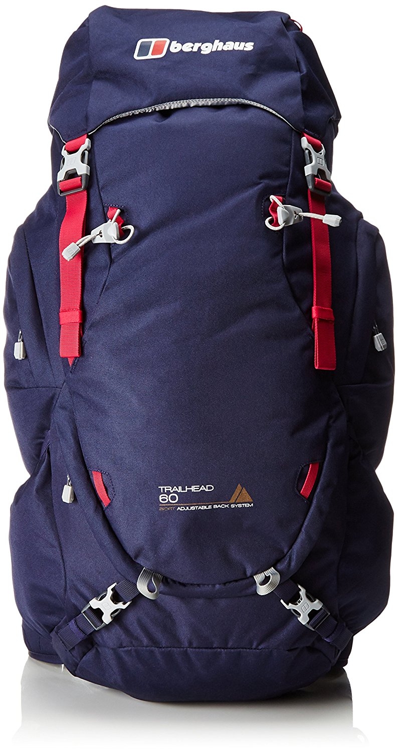 Berghaus Trailhead 60L