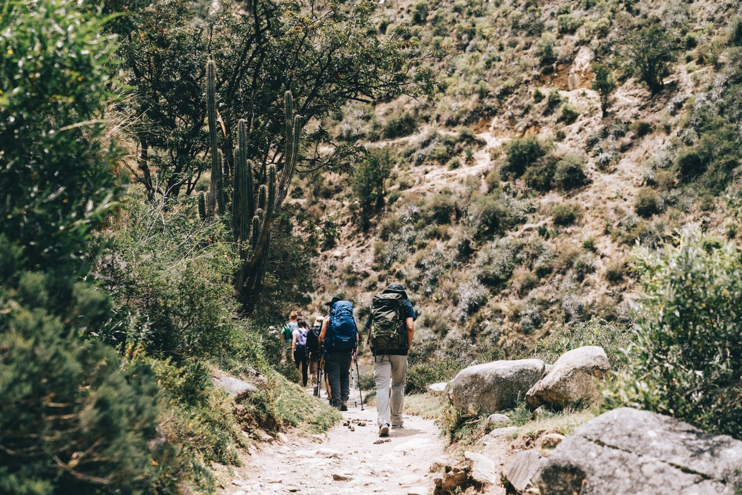 Inca Trail Hike