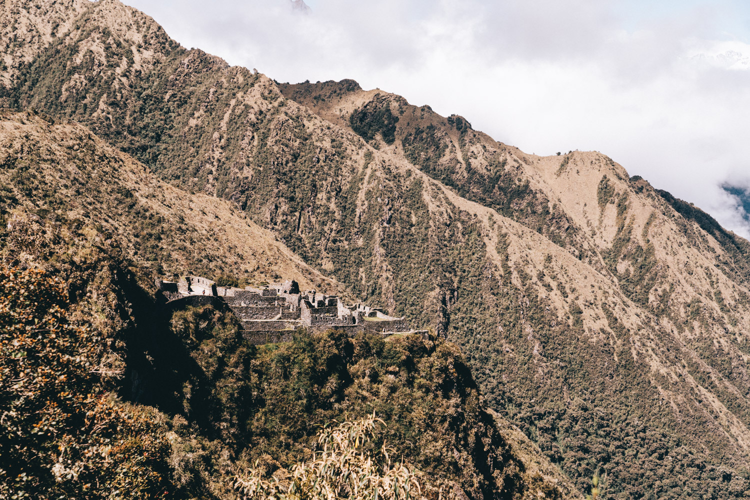 Inca Trail Hike