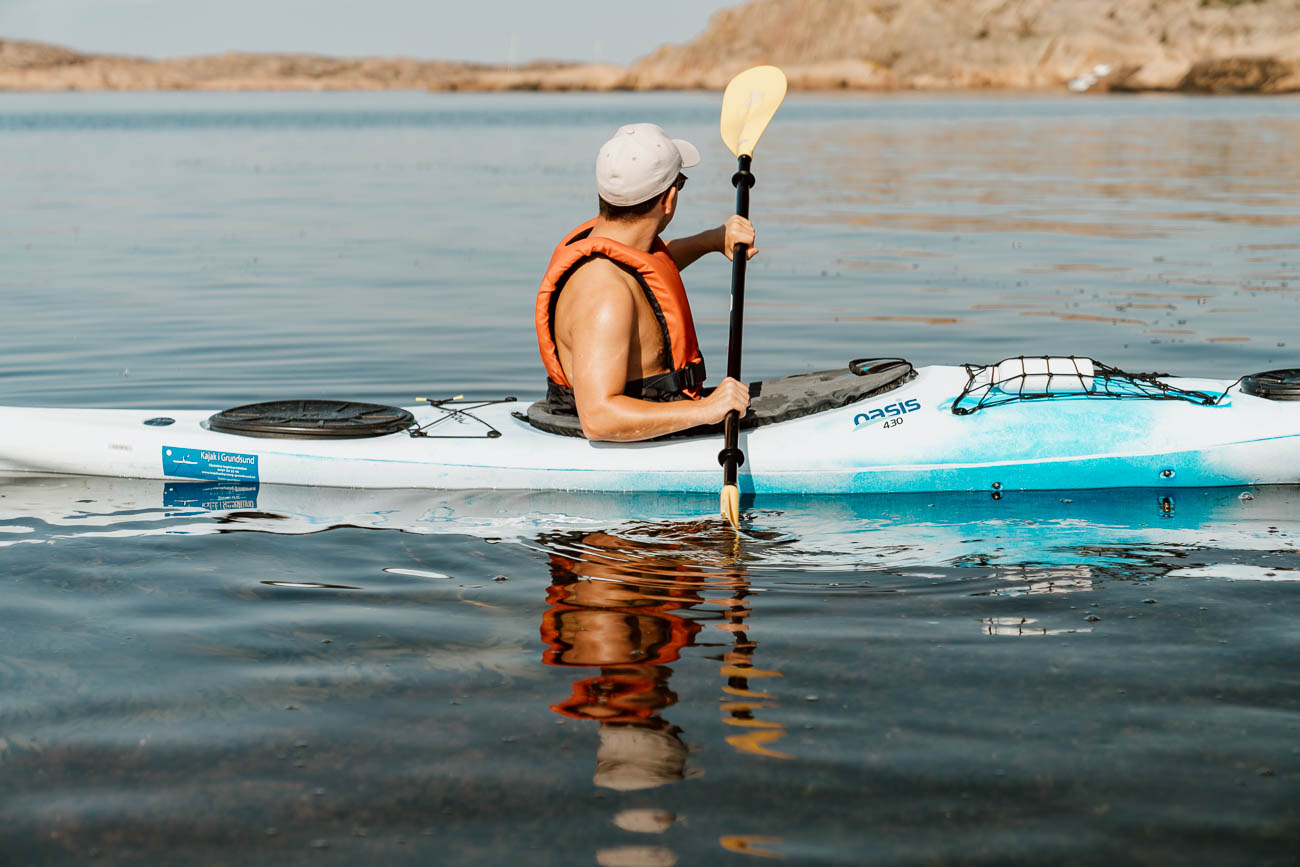 A Very West Sweden Summer | Kayaking in Bohulsan Archipelago