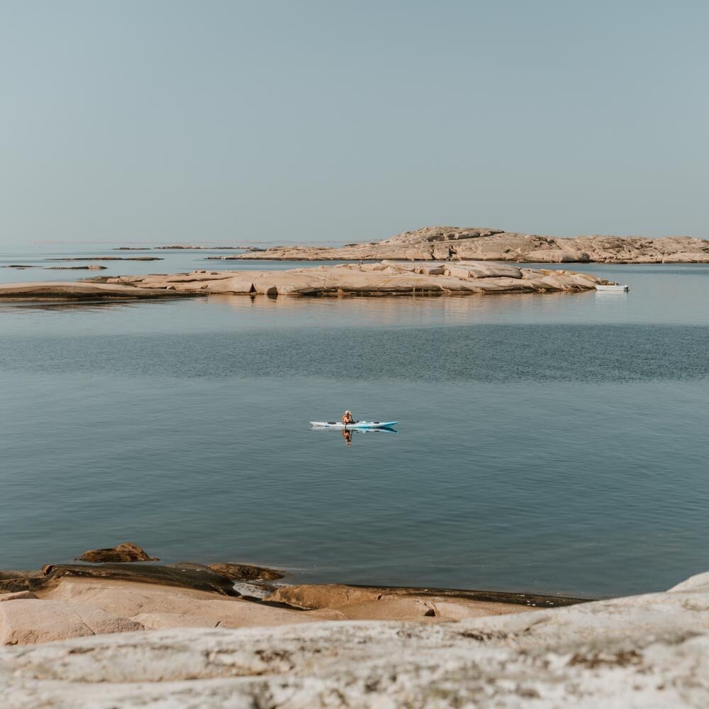 A VERY WEST SWEDEN SUMMER - 