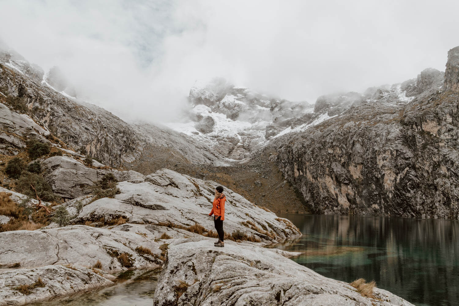 Huaraz Hikes - Laguna Churup