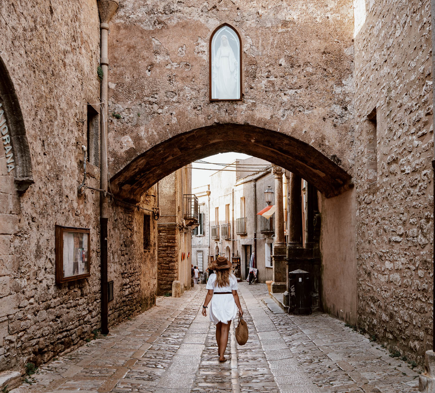 Things to do in Sicily - Visit Erice