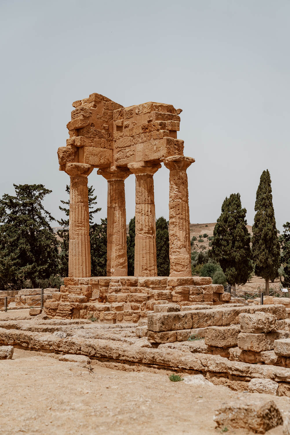 Things to do in Sicily - Discover the ruins