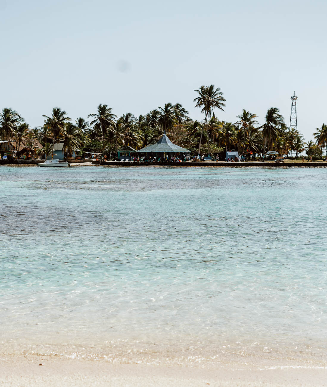 San Andres Colombia