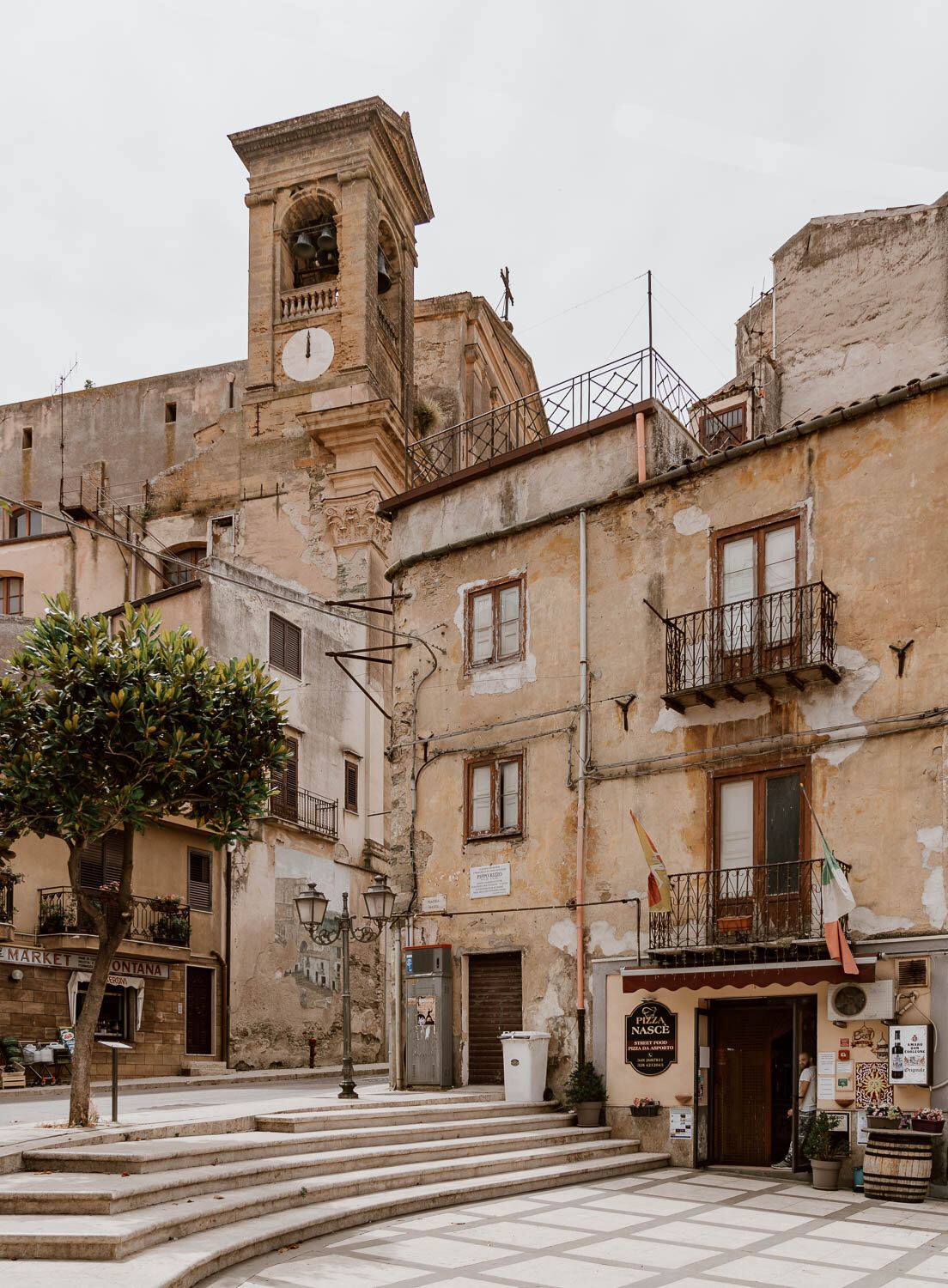 Corleone, Sicily