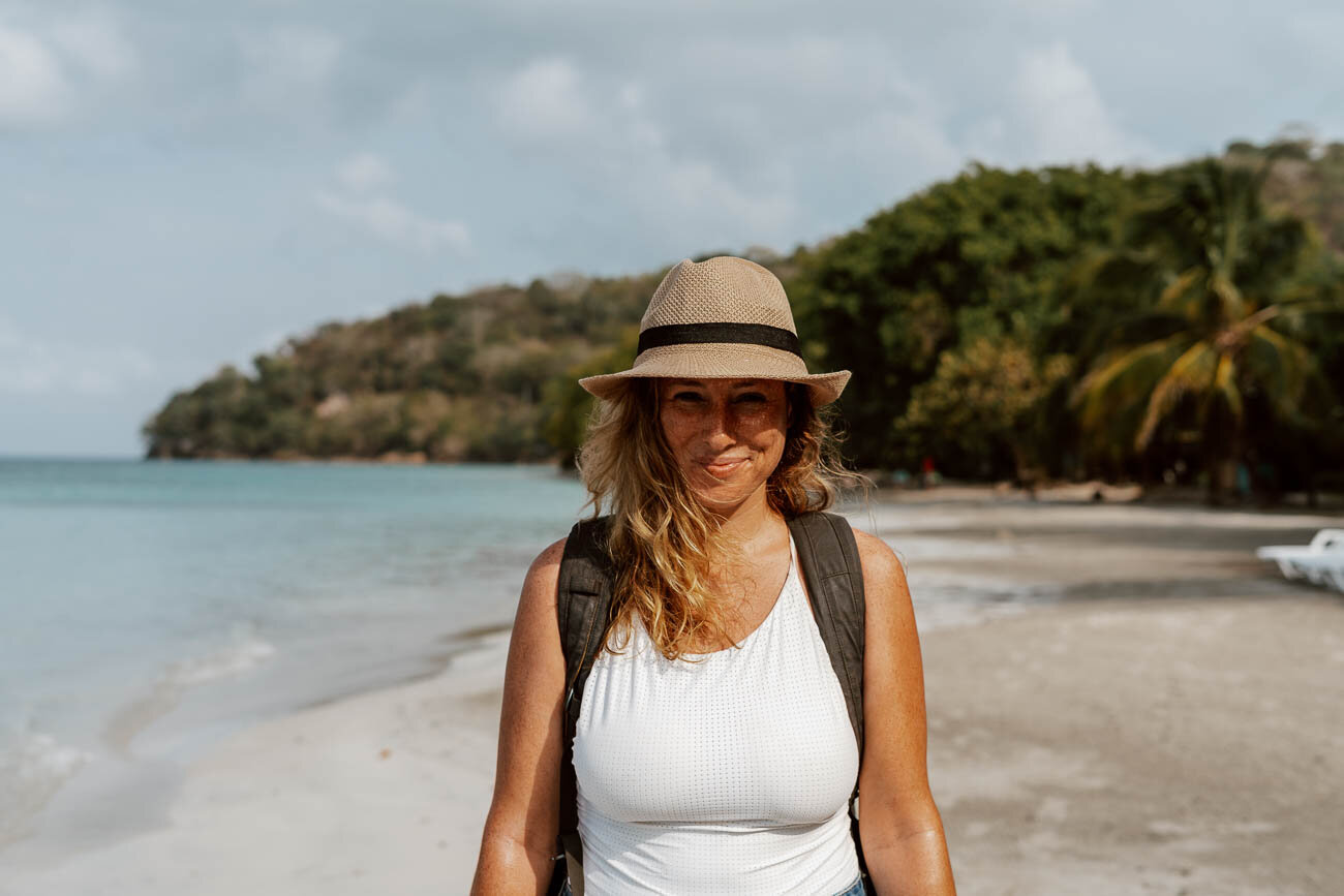 Exploring Providencia Island in Colombia