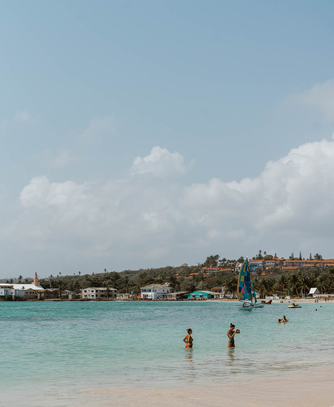 San Andres, Colombia | Along Dusty Roads