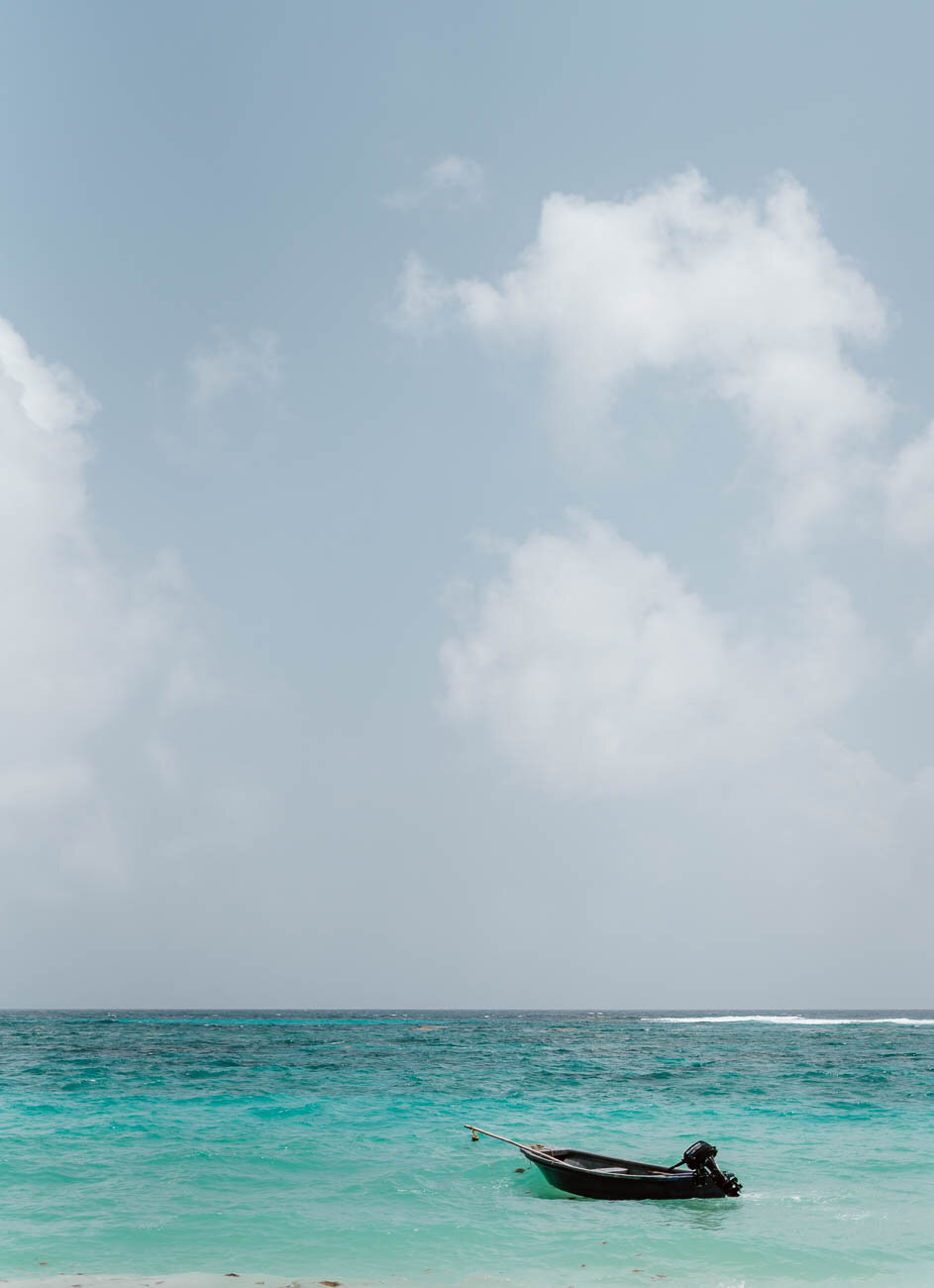 Boat Tours in San Andres