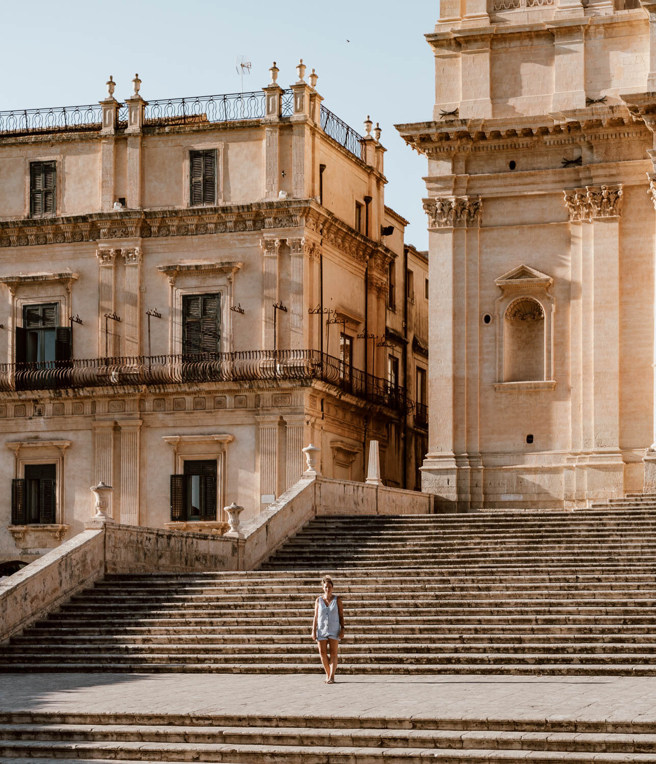 Noto Sicily