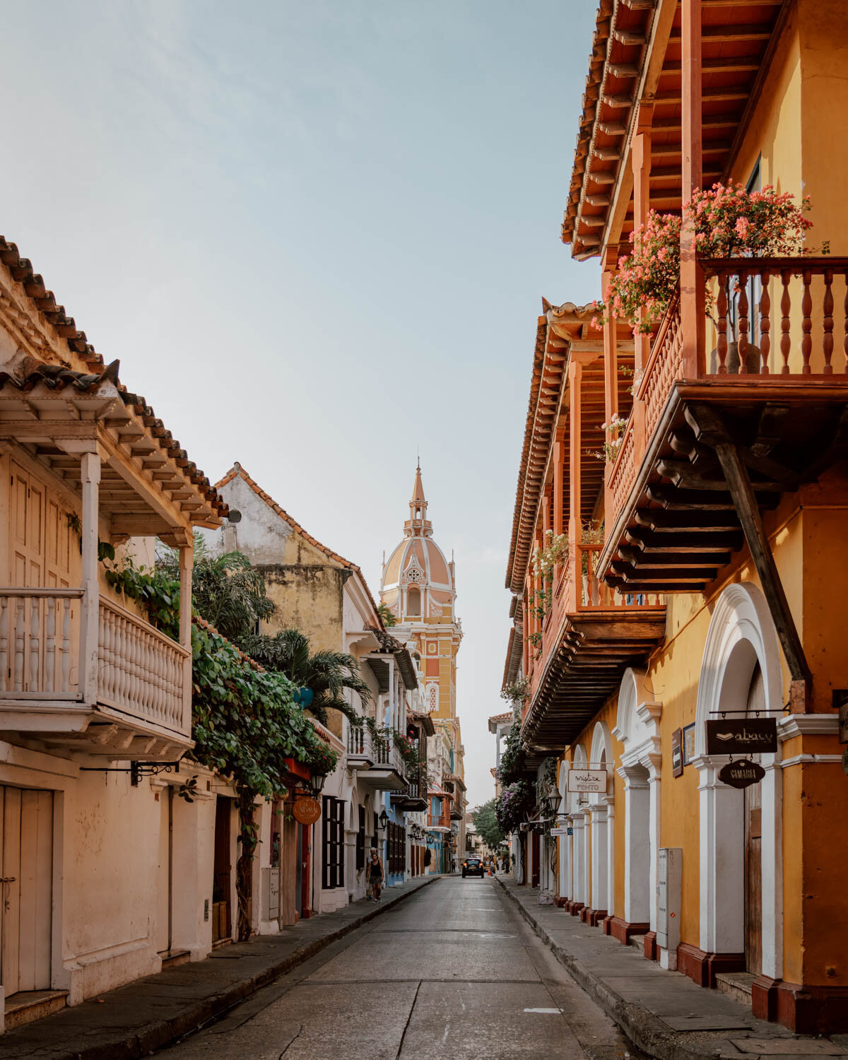 Old Town Cartagena