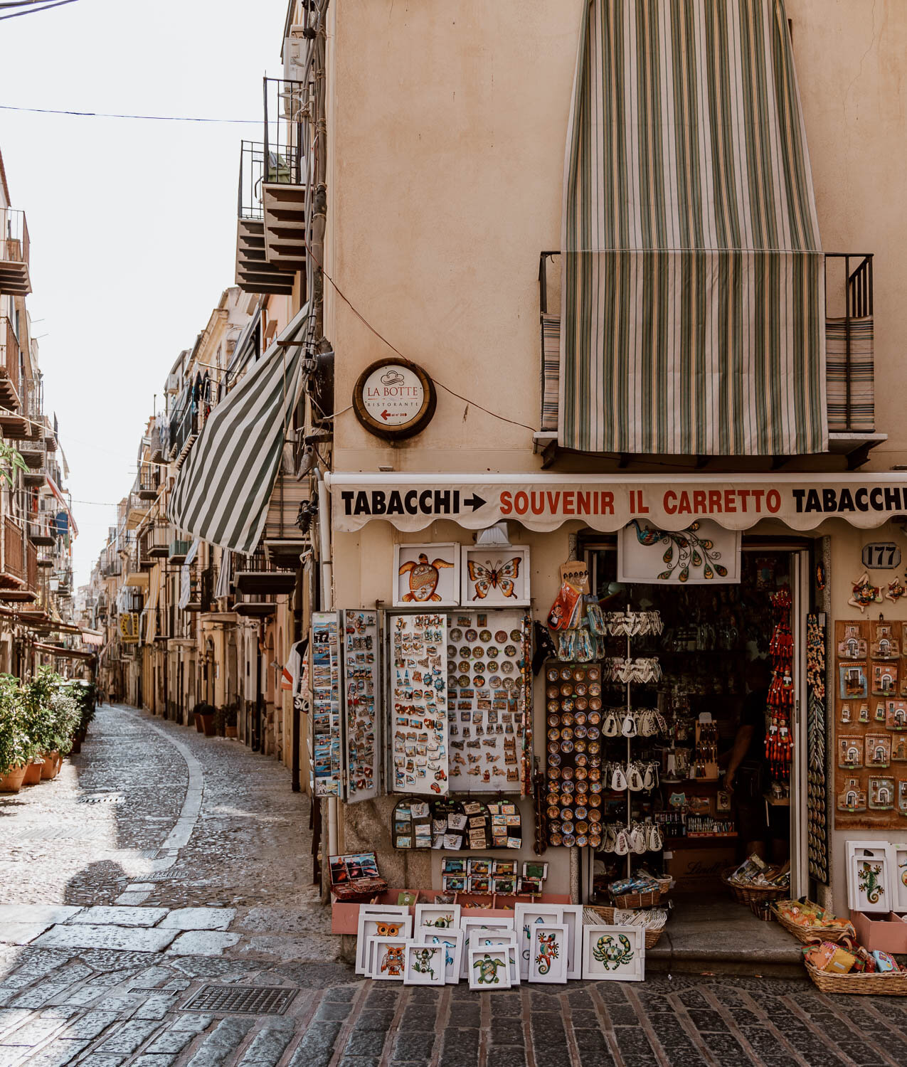 Cefalu, Sicily