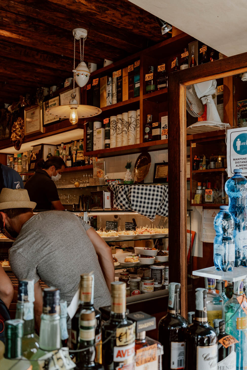 Best Cicchetti in Venice