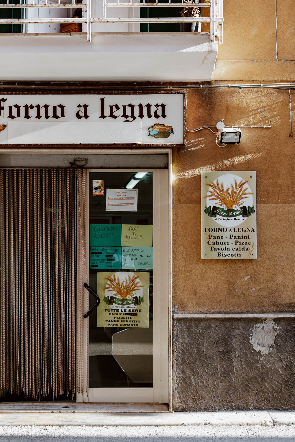 Sicily Street Food