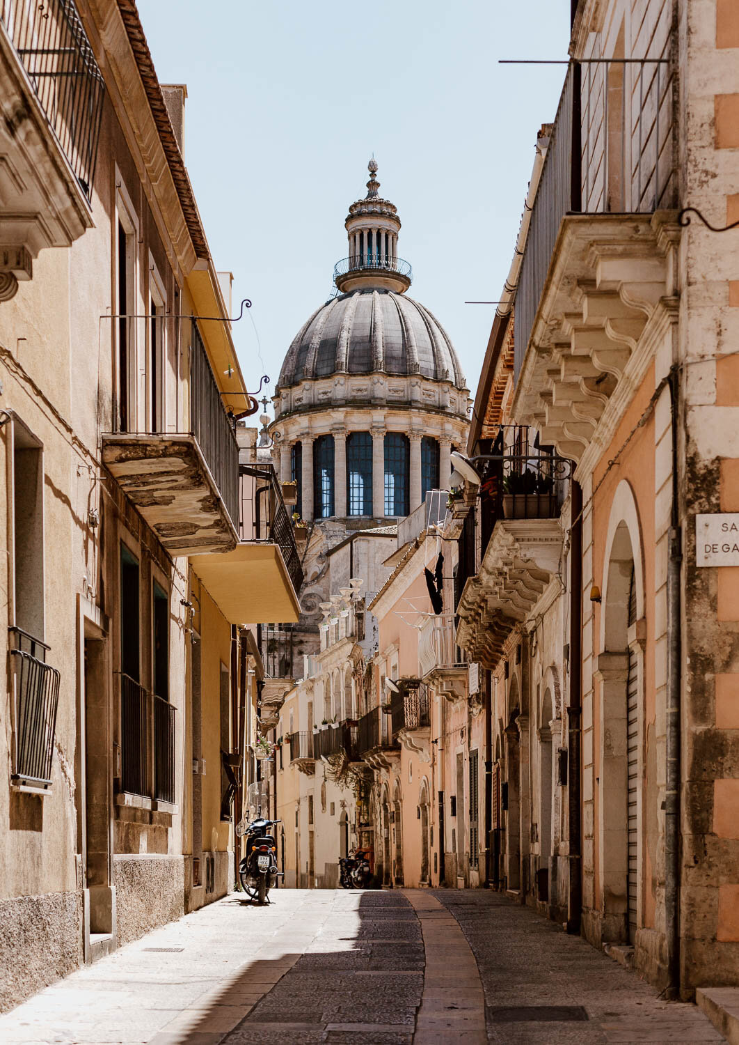 Ragusa Sicily