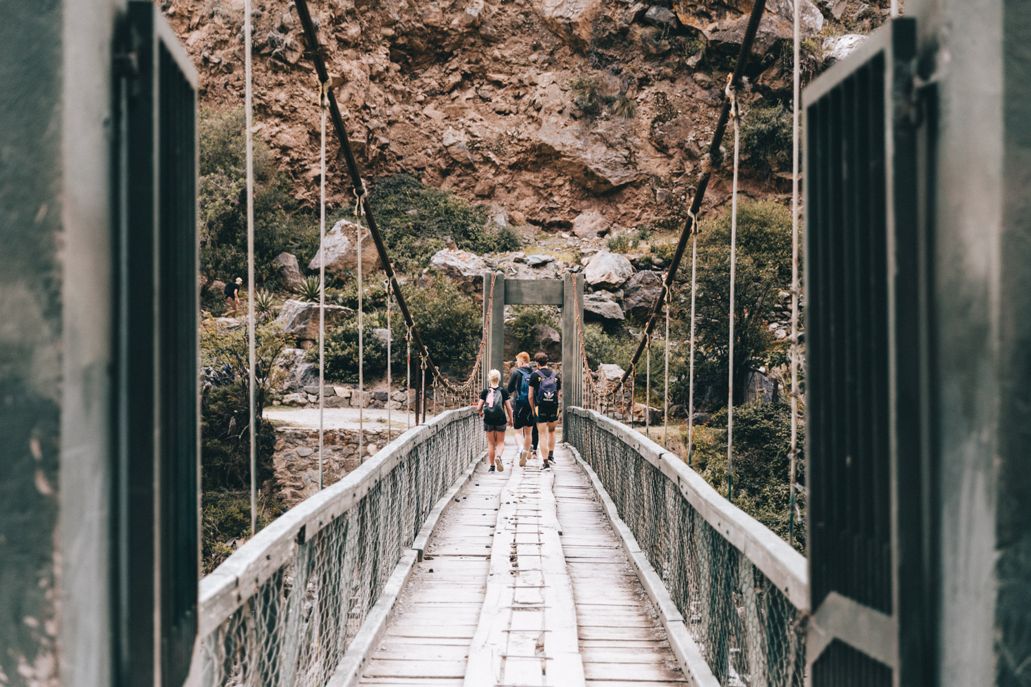 Inca Trail Hike