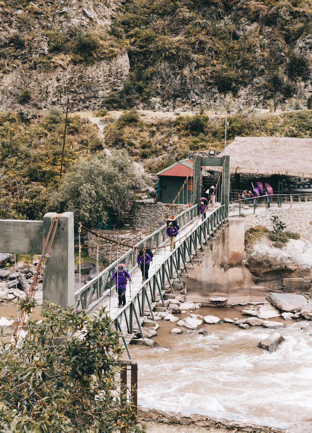 Inca Trail Hike