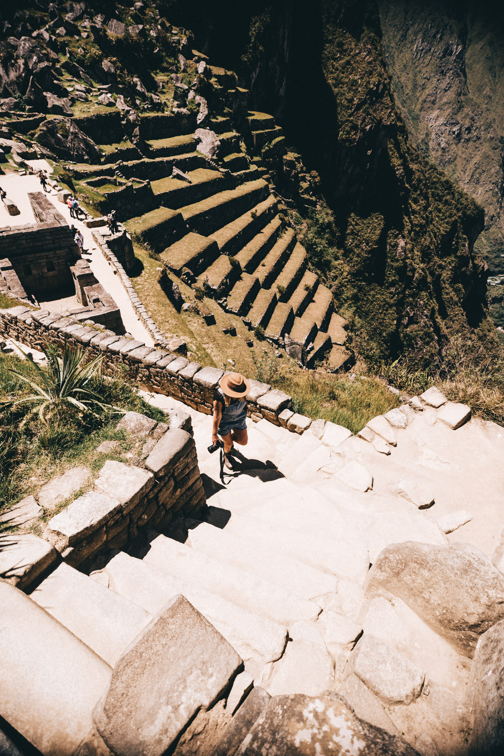 Machu Picchu Hike