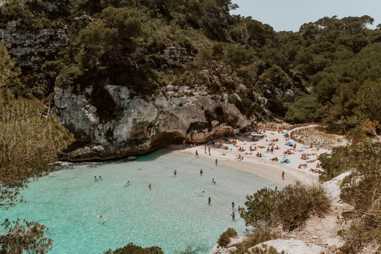 things-to-do-in-cala-galdana-visit-cala-macarelleta