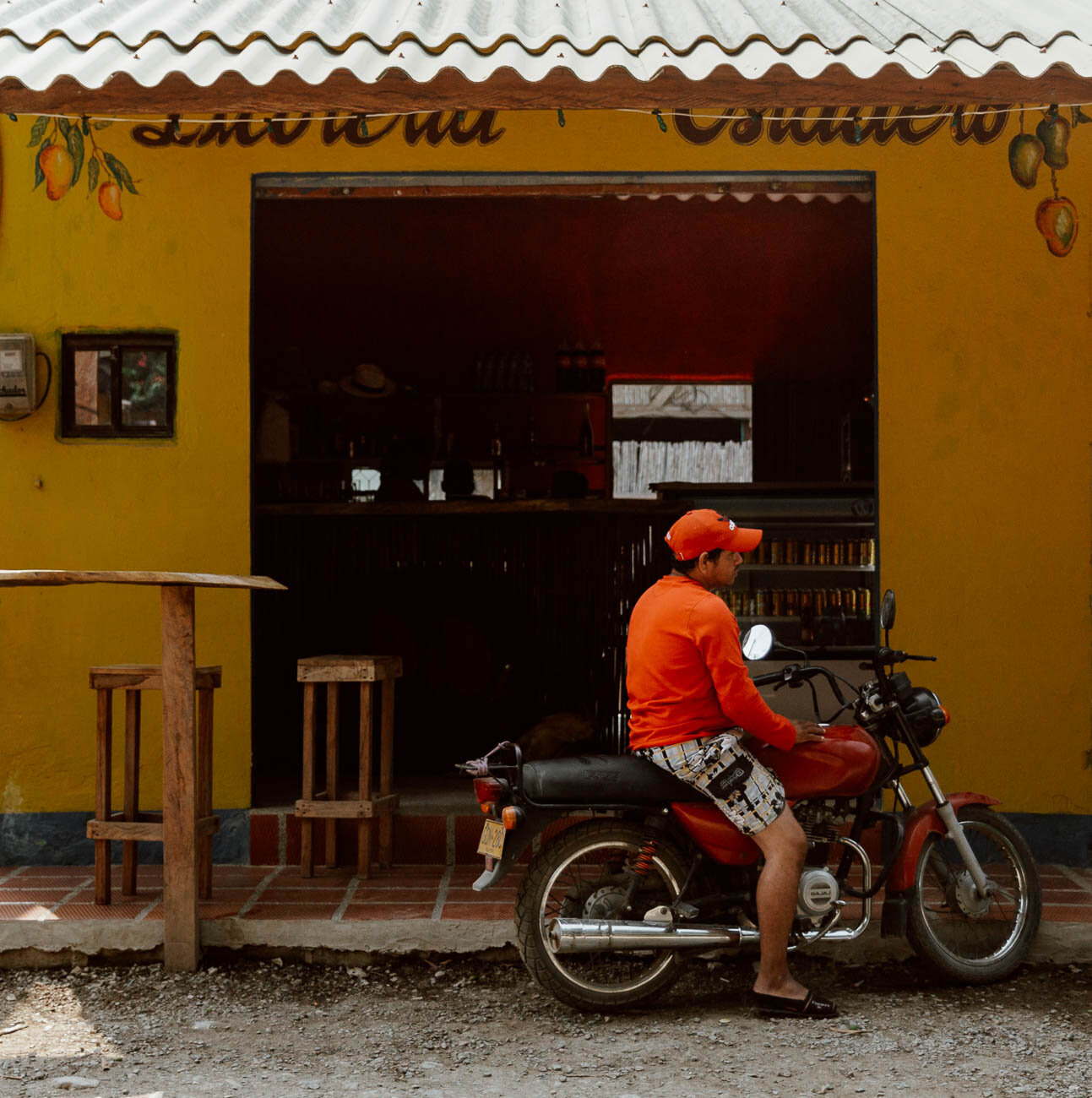 Palomino, Colombia